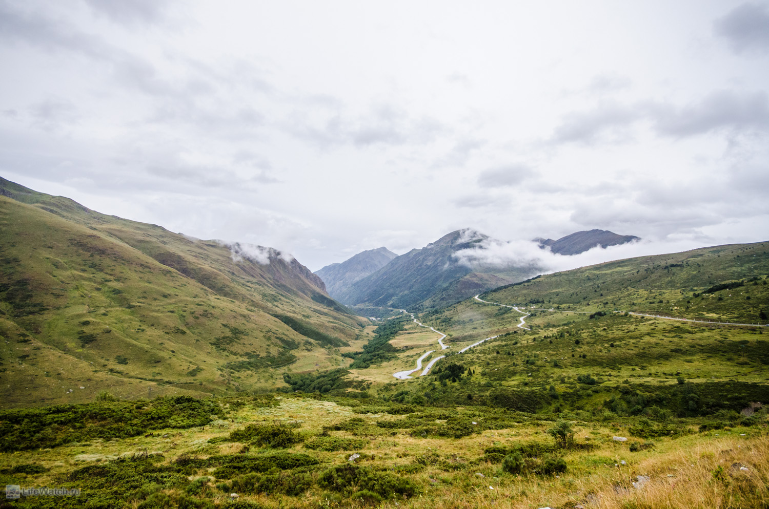 mountains